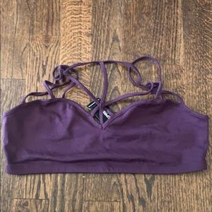 Express bralette top